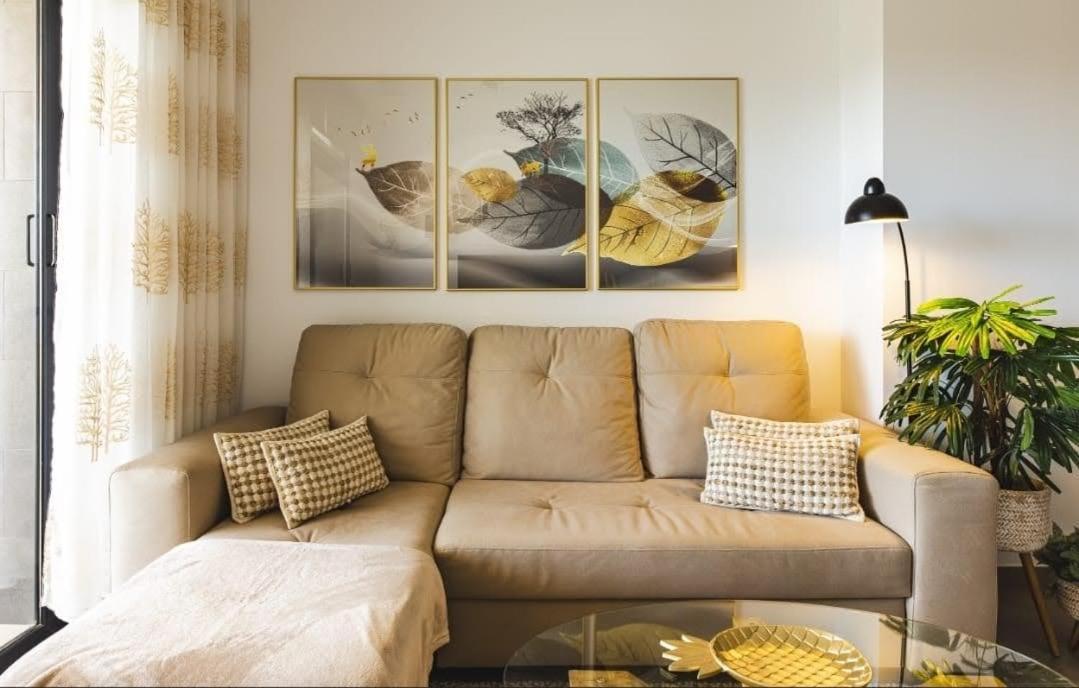 Ferienwohnung Sunset Waves Benidorm 136 Exterior foto