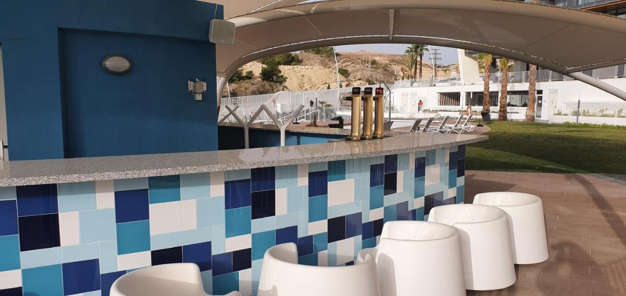 Ferienwohnung Sunset Waves Benidorm 136 Exterior foto