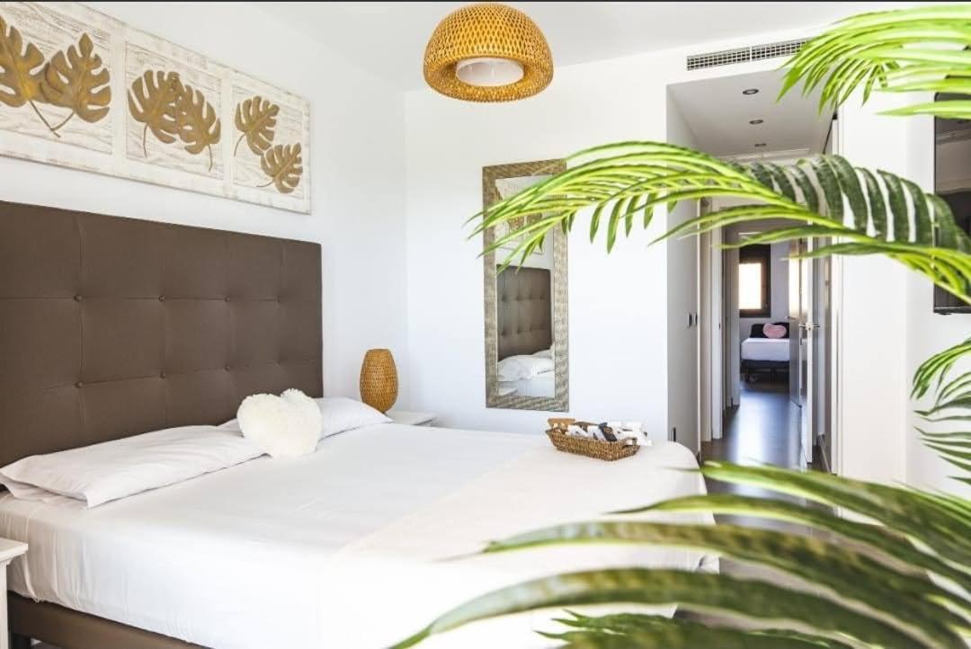 Ferienwohnung Sunset Waves Benidorm 136 Exterior foto