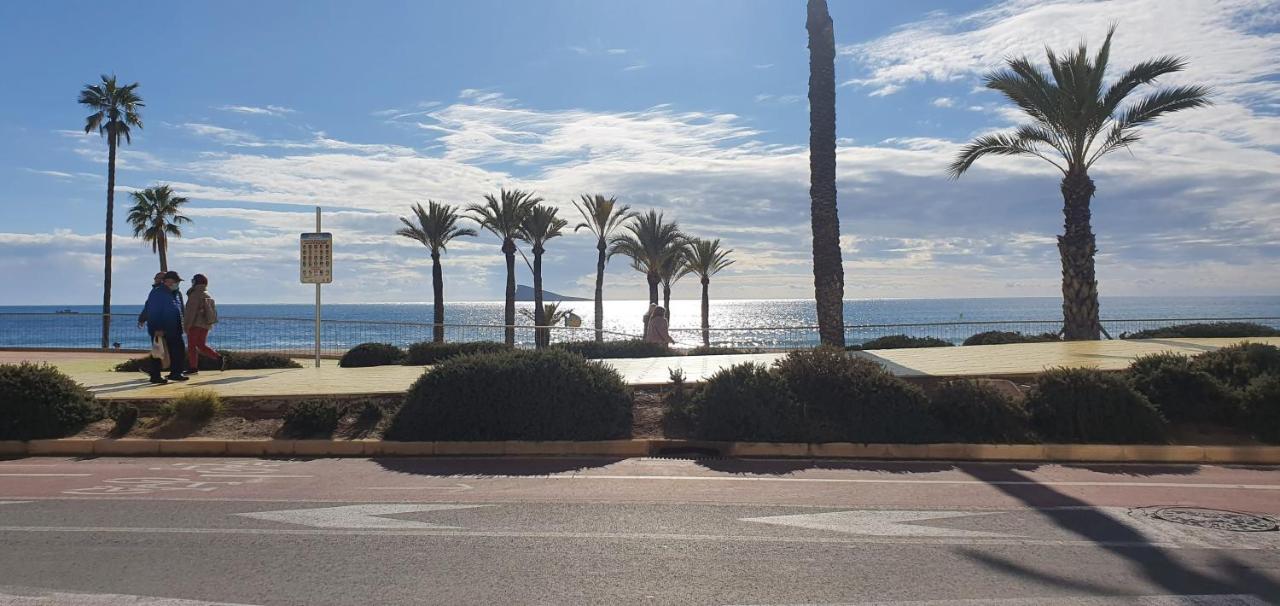 Ferienwohnung Sunset Waves Benidorm 136 Exterior foto